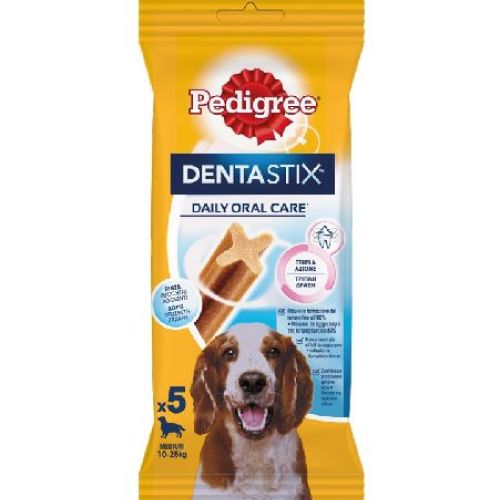 Pedigree Dentastix Medium 5 Pz <br/> Snack e Premi per Cani