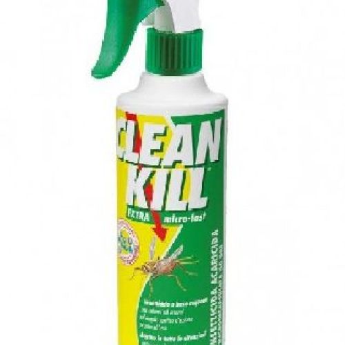 Clean Kill Extra Spray 375 ml <br/> Antiparassitario per Piante