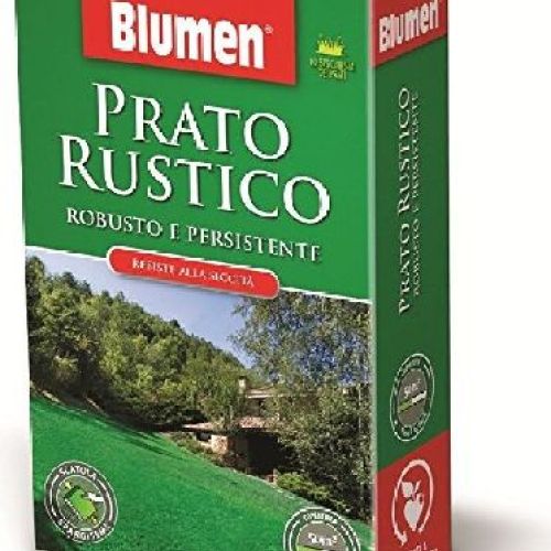 BLUMEN PRATO RUSTICO 1 KG <br/> Semi per Prato