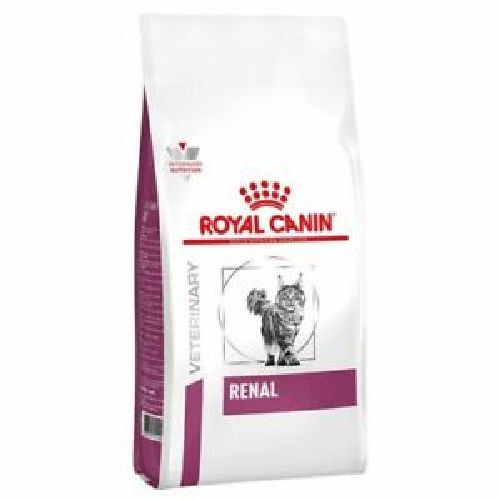 Royal Canin Cat Renal 2 Kg <br/> Dieta Veterinaria per Gatti