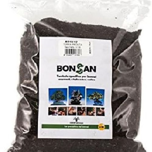 TERRA PRONTA CON AKADAMA 1,6 LT PER BONSAI <br/> Bonsai e Prodotti per Bonsai