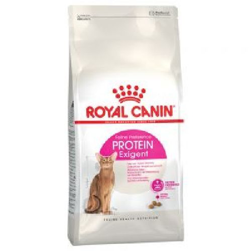 Royal cat Exigent Protein 400 Gr <br/> Cibo Secco per Gatti