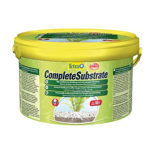 Tetra CompleteSubstrate 2,5 Kg <br/> Filtri, Pompe e Ricambi Acquario