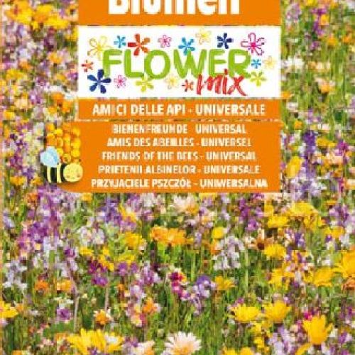 BLUMEN FLOWER MIX AMICI DELLE API UNIVERSALE <br/> Semi da Fiore