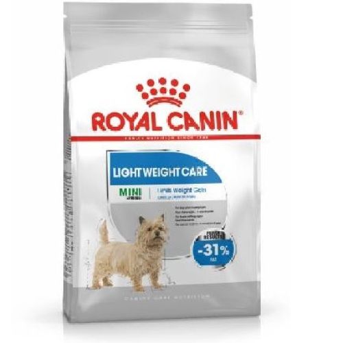 Royal Canin Mini Light 1 kg. <br/> Cibo Secco per Cani