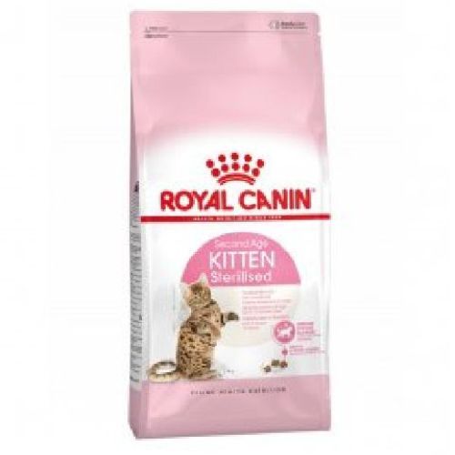 Royal Canin Cat Kitten Sterilised 2kg <br/> Cibo Secco per Gatti