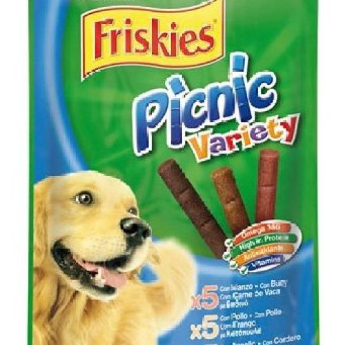 Friskies Picnic 12 Pz 100 Gr <br/> Snack e Premi per Cani