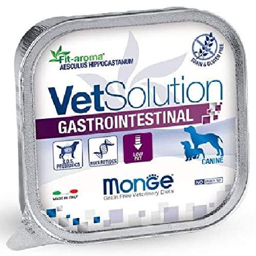 Monge Vet Dog Gastrointestinal 150 gr <br/> Dieta Veterinaria per Cani