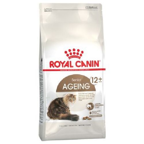 Royal Canin FHN Ageing 12+  2 Kg <br/> Cibo Secco per Gatti