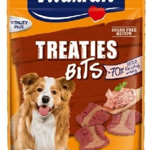 Vitakraft Treaties con fegato 120 gr <br/> Snack e Premi per Cani