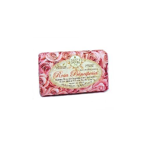 Saponetta Soap 150 gr Rosa Principessa <br/> Candele e Profumi per Ambiente, Saponi