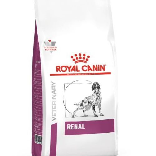 Royal Canin Dog Renal 2 Kg <br/> Dieta Veterinaria per Cani