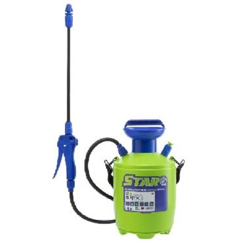 Epoca Star5 Pompa a pressione 5 litri <br/> Irrigazione Giardino e Accessori Giardinaggio