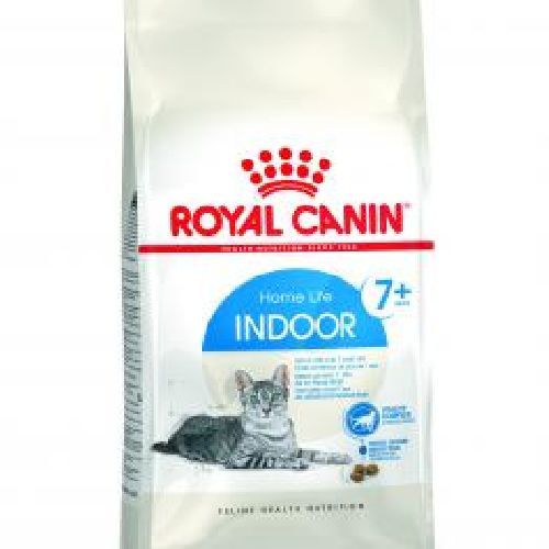 Royal Canin FHN Indoor 7+ 1,5 Kg <br/> Cibo Secco per Gatti
