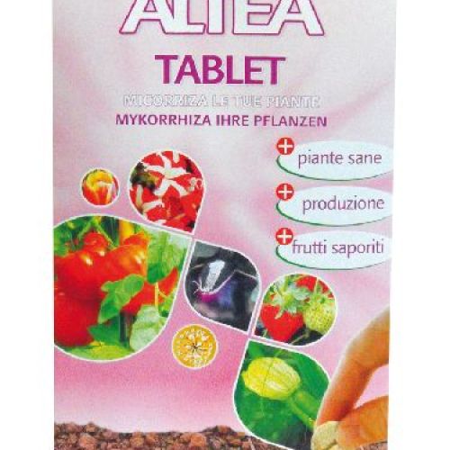 Altea Tablet micorrize 25 pastiglie (BIO) <br/> Cura delle Piante BIO