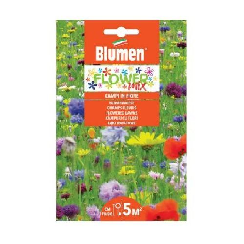 Blumen Flower Mix Campi in Fiore <br/> Semi da Fiore