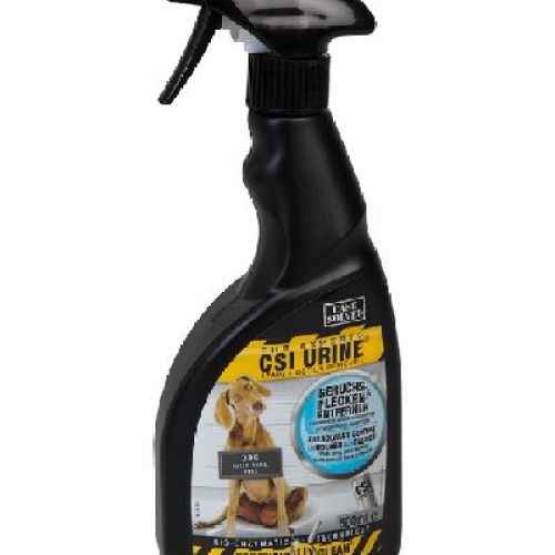 CSI Urine Cane Spray 500 ml superfici e tessuti <br/> Detergenti e Igienizzanti