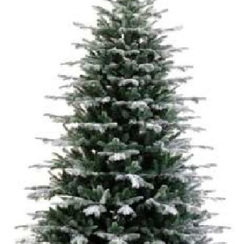 68844 Albero di Natale PVC+PE mod. Tesero 180cm <br/> Alberi di Natale
