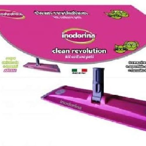 Inodorina Clean Revolution Kit <br/> Detergenti e Igienizzanti