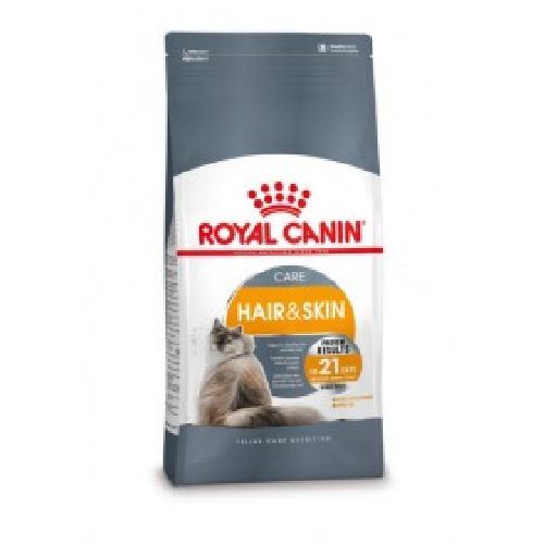 Royal Canin Cat  Hair Skin  400 Gr <br/> Cibo Secco per Gatti