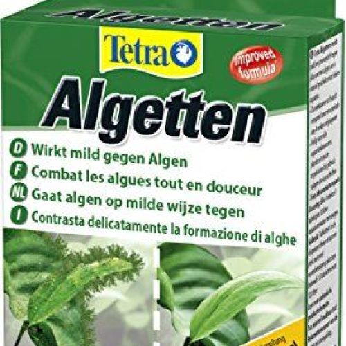 Tetra Algetten 12 Tb <br/> trattamento acqua e testtitolo