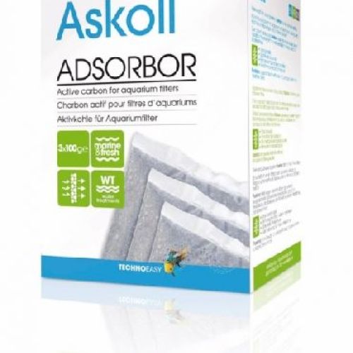 Adsorbor <br/> Filtri, Pompe e Ricambi Acquario
