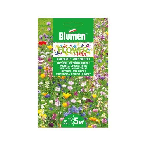 Blumen Flower Mix Univesale zone difficili <br/> Semi da Fiore