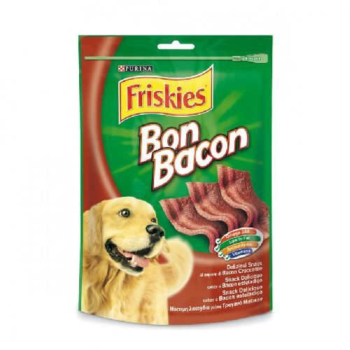 Friskies Bon Bacon 120 gr <br/> Snack e Premi per Cani
