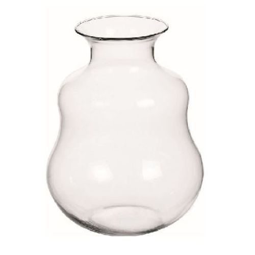 61686 vaso vetro rogil 20x25 <br/> Vaso per Interni e decorazioni