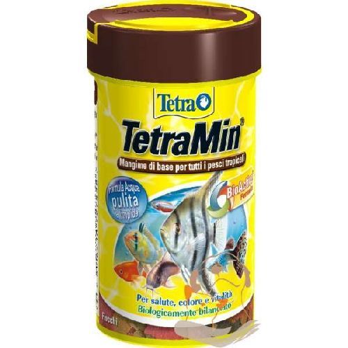 TetraMin 250/300 Ml <br/> Cibo Pesci Tropicali